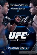 Watch UFC 150  Henderson vs  Edgar 2 Afdah