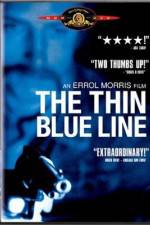 Watch The Thin Blue Line Afdah