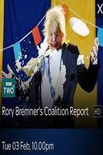 Watch Rory Bremner\'s Coalition Report Afdah