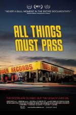 Watch All Things Must Pass: The Rise and Fall of Tower Records Afdah