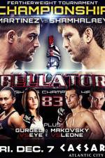 Watch Bellator Fighting Championships 83 Afdah