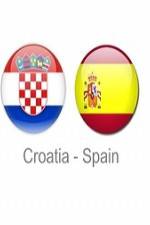 Watch Croatia vs Spain Afdah