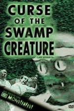 Watch Curse of the Swamp Creature Afdah