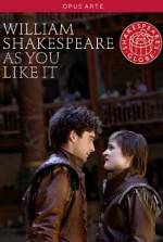 Watch 'As You Like It' at Shakespeare's Globe Theatre Afdah