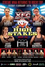 Watch XFC 16 High Stakes Afdah