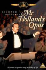 Watch Mr. Holland's Opus Afdah