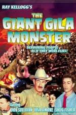 Watch The Giant Gila Monster Afdah