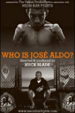 Watch Who is Jos Aldo? Afdah