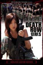 Watch Death Row Girls - Kga no shiro: Josh 1316 Afdah