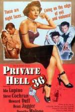 Watch Private Hell 36 Afdah