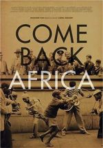 Watch Come Back, Africa Afdah