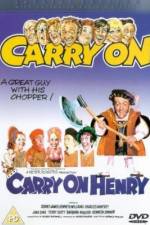 Watch Carry on Henry Afdah
