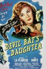 Watch Devil Bat's Daughter Afdah