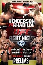 Watch UFC Fight Night 42 Prelims Afdah