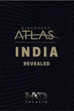 Watch Discovery Channel-Discovery Atlas: India Revealed Afdah
