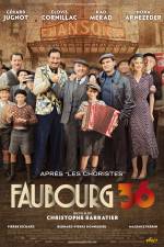 Watch Faubourg 36 Afdah