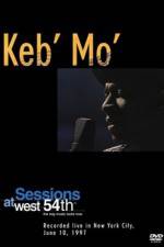 Watch Keb' Mo' Sessions at West 54th Afdah