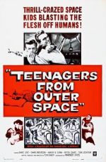 Watch Teenagers from Outer Space Afdah