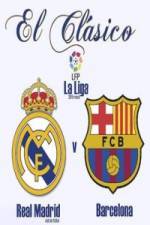 Watch Real Madrid CF vs FC Barcelona Afdah