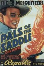 Watch Pals of the Saddle Afdah