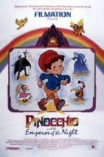 Watch Pinocchio and the Emperor of the Night Afdah