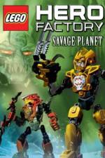 Watch LEGO Hero Factory Savage Planet Afdah
