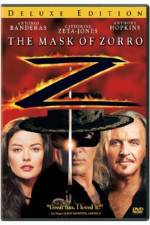 Watch The Mask of Zorro Afdah