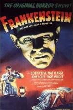 Watch Frankenstein Afdah