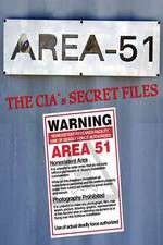 Watch Area 51: The CIA's Secret Files Afdah