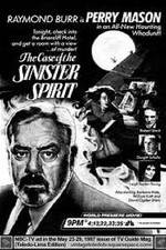 Watch Perry Mason: The Case of the Sinister Spirit Afdah
