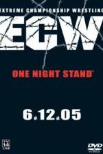 Watch ECW One Night Stand Afdah