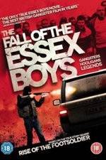 Watch The Fall of the Essex Boys Afdah