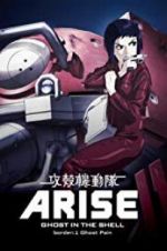 Watch Ghost in the Shell Arise: Border 1 - Ghost Pain Afdah