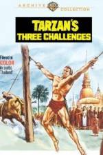 Watch Tarzan's Three Challenges Afdah