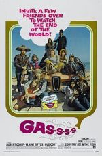 Watch Gas! -Or- It Became Necessary to Destroy the World in Order to Save It. Afdah