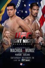 Watch UFC Fight Night 30: Machida vs. Munoz Afdah