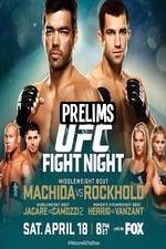 Watch UFC on Fox 15 Prelims Afdah