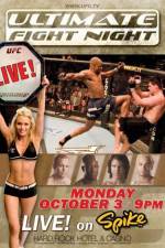 Watch UFC Ultimate Fight Night 2 Afdah