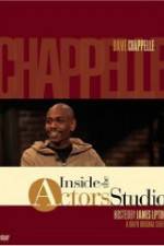 Watch Dave Chappelle Inside the Actors Studio Afdah