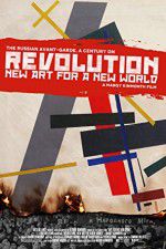 Watch Revolution New Art for a New World Afdah