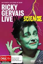 Watch Ricky Gervais Live IV Science Afdah