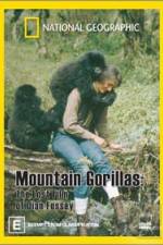 Watch The Lost Film Of Dian Fossey Afdah