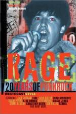 Watch Rage: 20 Years of Punk Rock West Coast Style Afdah