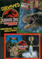 Watch Jurassic Park the Ride: The Show Afdah