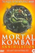 Watch Mortal Kombat: Annihilation Afdah