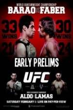 Watch UFC 169 Early Prelims Afdah
