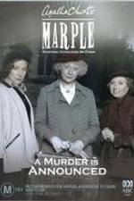 Watch Marple - A Murder Is Announced Afdah