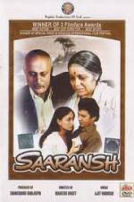 Watch Saaransh Afdah