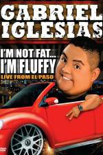 Watch Gabriel Iglesias I'm Not Fat I'm Fluffy Afdah