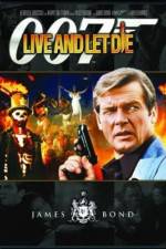 Watch James Bond: Live and Let Die Afdah